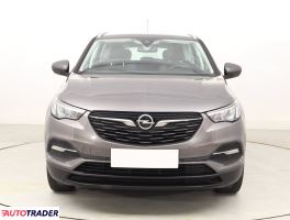 Opel Grandland 2019 1.2 128 KM