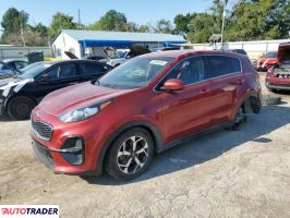 Kia Sportage 2020 2