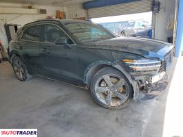 Hyundai Genesis 2022 2