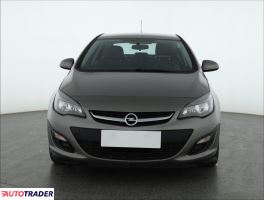 Opel Astra 2017 1.4 138 KM Opel Astra 2017 1.4 138 KM