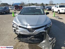 Toyota Camry 2020 2 Toyota Camry 2020 2