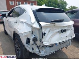 Lexus NX 2025 2