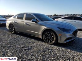 Hyundai Sonata 2020 1 Hyundai Sonata 2020 1