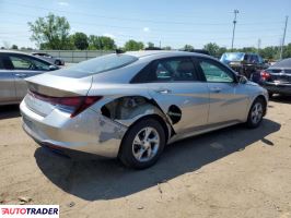 Hyundai Elantra 2021 2 Hyundai Elantra 2021 2