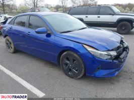 Hyundai Elantra 2021 2 Hyundai Elantra 2021 2