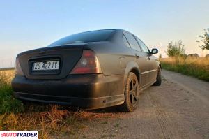 Chevrolet Evanda 2005 2.0 115 KM