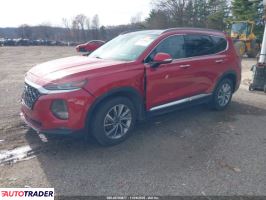 Hyundai Santa Fe 2019 2
