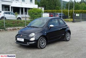 Fiat 500 2022 1.0 70 KM Fiat 500 2022 1.0 70 KM