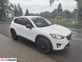 Mazda CX-5 2013 2.2 176 KM Mazda CX-5 2013 2.2 176 KM
