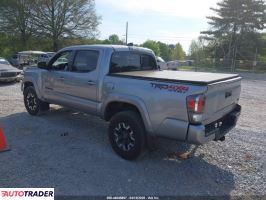 Toyota Tacoma 2020 3