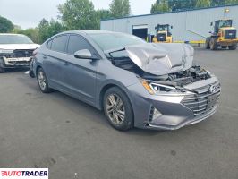 Hyundai Elantra 2020 2