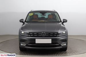 Volkswagen Tiguan 2016 2.0 236 KM