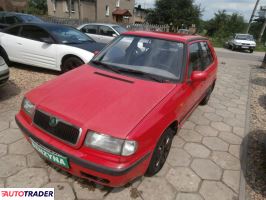 Skoda Felicia 1998 1.3 68 KM Skoda Felicia 1998 1.3 68 KM