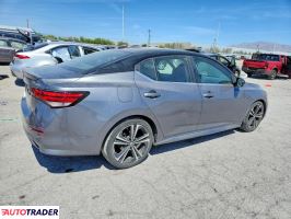 Nissan Sentra 2020 2