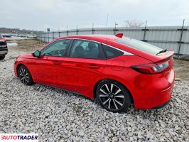 Honda Civic 2023 1