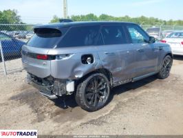 Land Rover Range Rover Sport 2023 3 Land Rover Range Rover Sport 2023 3