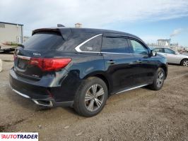 Acura MDX 2019 3 Acura MDX 2019 3