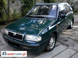 Skoda Felicia 2000 1.3 Skoda Felicia 2000 1.3