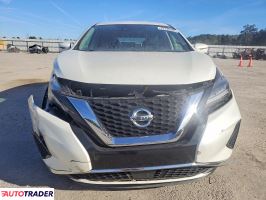 Nissan Murano 2020 3