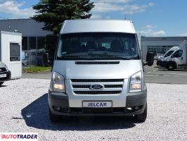 Ford Transit 2011 2.2 125 KM Ford Transit 2011 2.2 125 KM
