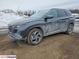 Hyundai Tucson - zobacz ofertę