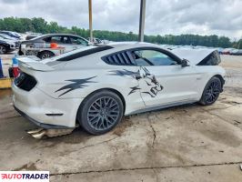 Ford Mustang 2020 5