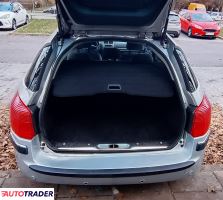 Peugeot 407 2005 2.0 136 KM