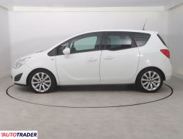 Opel Meriva 2013 1.7 108 KM