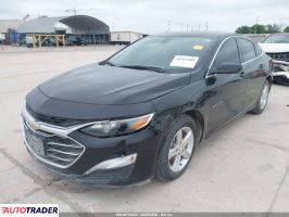 Chevrolet Malibu 2022 1