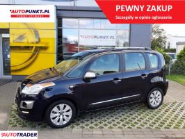 Citroen C3 Picasso 2014 1.6 120 KM Citroen C3 Picasso 2014 1.6 120 KM