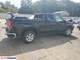 Chevrolet Silverado 2019 5