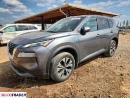 Nissan Rogue 2023 1