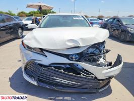 Toyota Camry 2022 2