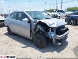Mitsubishi Mirage - zobacz ofertę