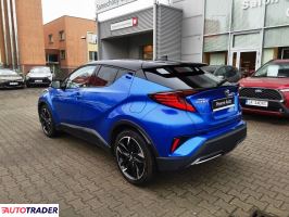 Toyota C-HR 2022 1.8 122 KM