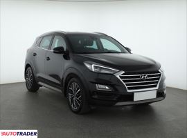 Hyundai Tucson 2018 1.6 174 KM