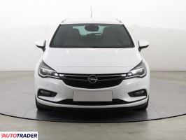 Opel Astra 2016 1.4 147 KM