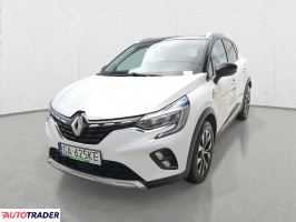 Renault Captur 2022 1.6 94 KM