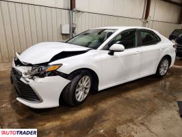 Toyota Camry - zobacz ofertę