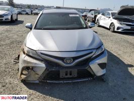 Toyota Camry 2020 2 Toyota Camry 2020 2