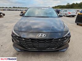 Hyundai Elantra 2023 1