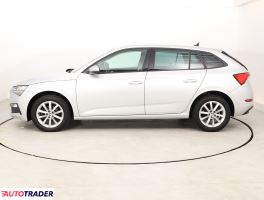Skoda Scala 2022 1.0 108 KM