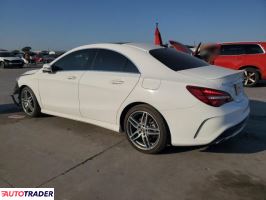 Mercedes CL 2019 2