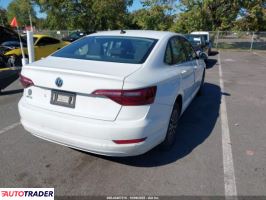 Volkswagen Jetta 2021 1