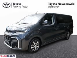 Toyota Pozostałe 2024 2.0 177 KM