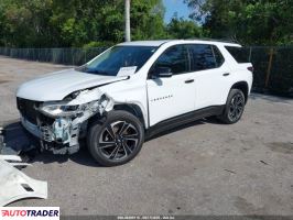 Chevrolet Traverse 2020 3