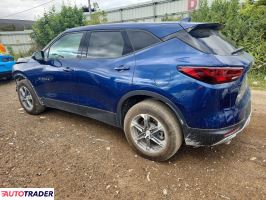 Chevrolet Blazer 2023 2