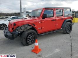 Jeep Wrangler 2019 2