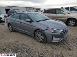 Hyundai Elantra 2019 2