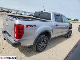 Ford Ranger 2021 2